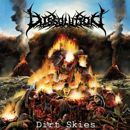 Dissolution (CAN) : Dirt Skies